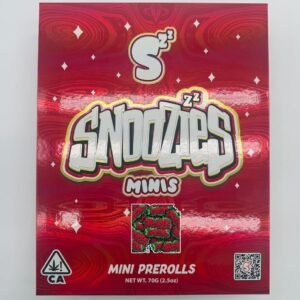 Snoozies Mini Prerolls