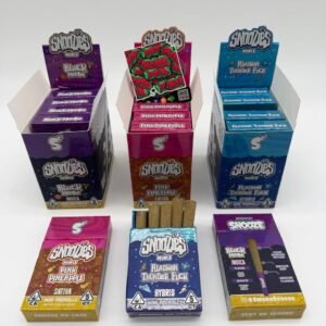 Snoozies Mini Prerolls