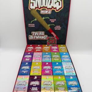 Snoozies Mini Prerolls
