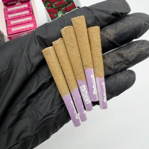 pre rolls