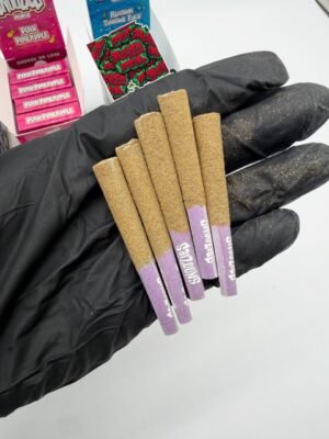Snoozies Mini Prerolls