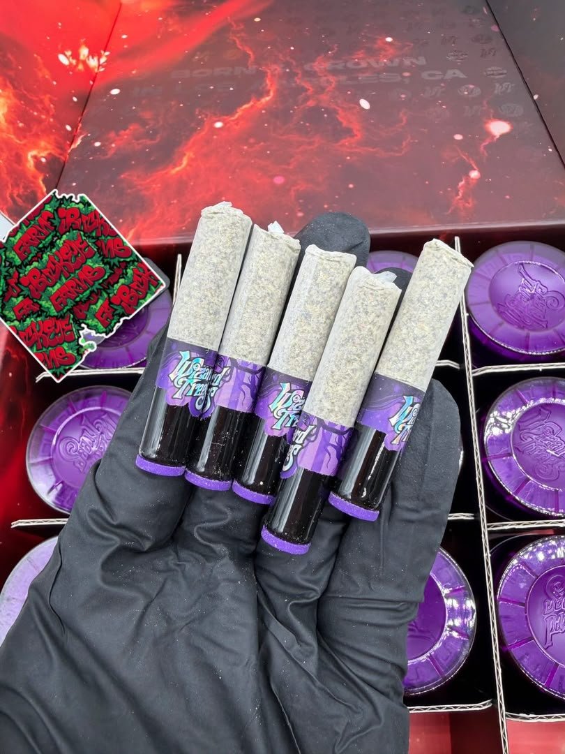 Wizard Trees Pre-Rolls Wizard Trees Pre-Rolls