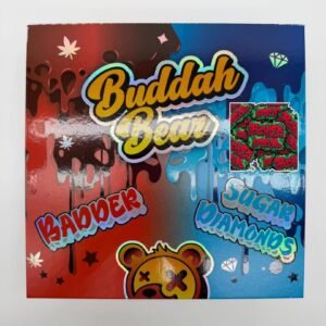 Buddah Bear Wax