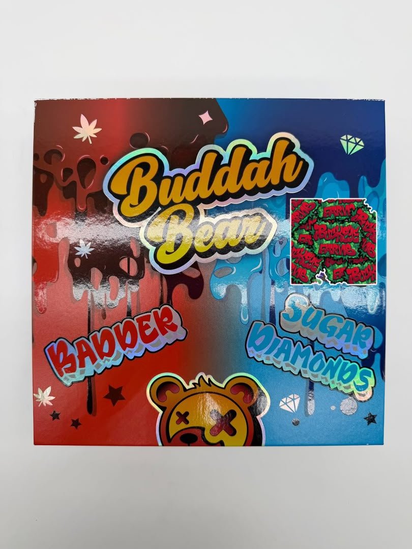 Buddah Bear Wax Buddah Bear Wax