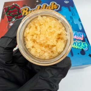 Buddah Bear Wax