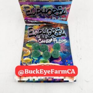 EUPHORIA CANDY FLIPS GUMMIES