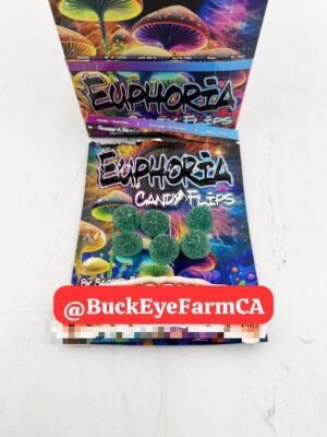 EUPHORIA CANDY FLIPS GUMMIES