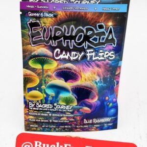 EUPHORIA CANDY FLIPS GUMMIES