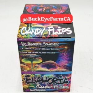 EUPHORIA CANDY FLIPS GUMMIES