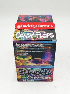 EUPHORIA CANDY FLIPS GUMMIES