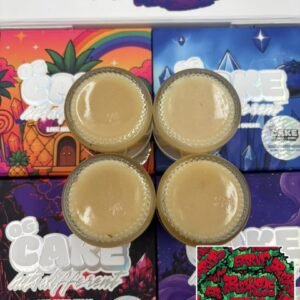 OG CAKE BOX live resin sugar