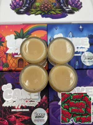 OG CAKE BOX live resin sugar