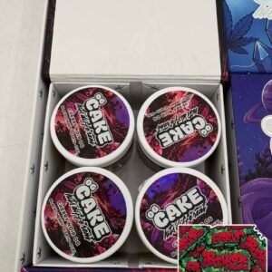 OG CAKE BOX live resin sugar