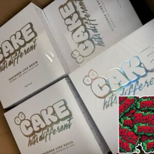 OG CAKE BOX live resin sugar