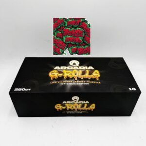ARCADIA G ROLLS Infused Pre Rolls