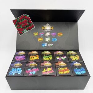 ARCADIA G ROLLS Infused Pre Rolls