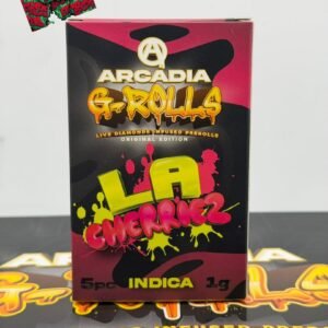 ARCADIA G ROLLS Infused Pre Rolls