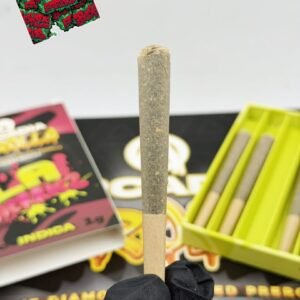 ARCADIA G ROLLS Infused Pre Rolls