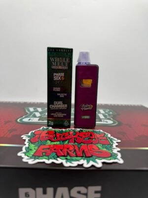 Whole melt extracts v6 disposable 2G