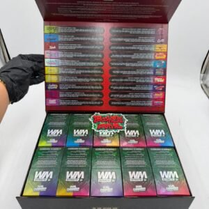 Whole melt extracts v6 disposable 2G