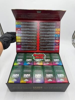 Whole melt extracts v6 disposable 2G