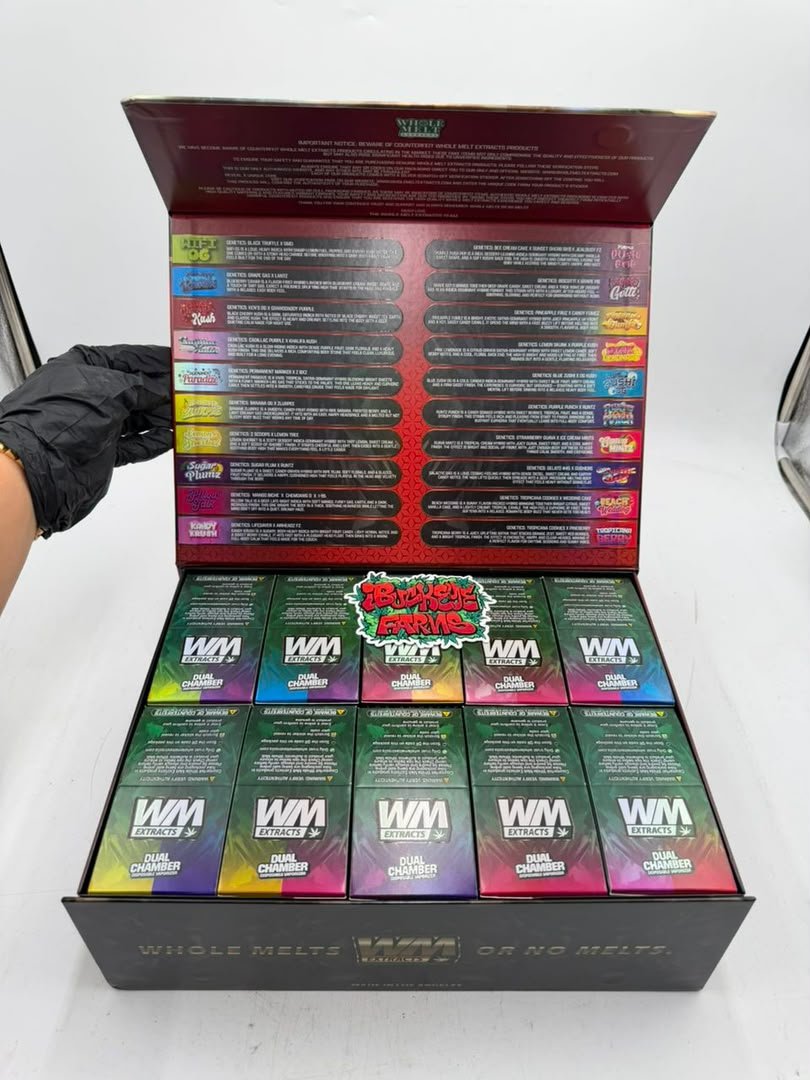 Whole melt extracts v6 disposable 2G Whole melt extracts v6 disposable 2G