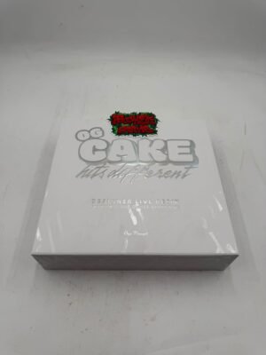 OG Cake Designer Live Resin Concentrate Box