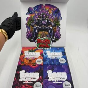 OG Cake Designer Live Resin Concentrate Box