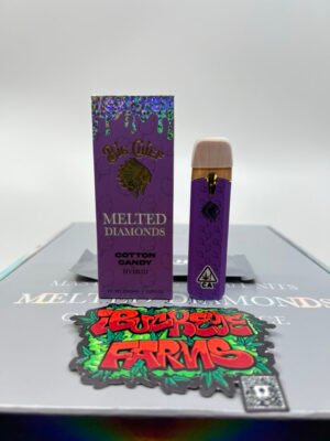 Big Chief MELTED DAIMONDS 2G