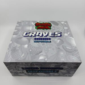 CRAVES SPINNING 2G DISPOSABLE
