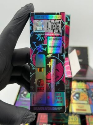 FRYD 2G OG COLLECTION