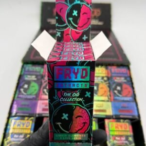 FRYD 2G OG COLLECTION