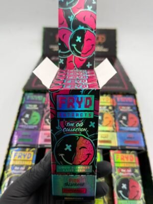 FRYD 2G OG COLLECTION