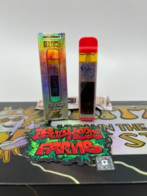 HITZ GEN SEVEN 2 Gram Disposable