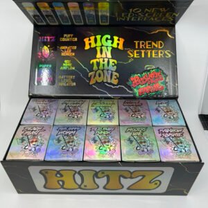HITZ GEN SEVEN 2 Gram Disposable