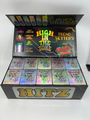 HITZ GEN SEVEN 2 Gram Disposable