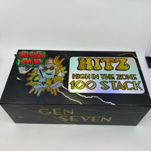 HITZ GEN SEVEN 2 Gram Disposable