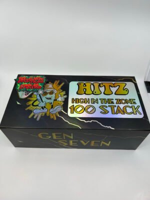 HITZ GEN SEVEN 2 Gram Disposable