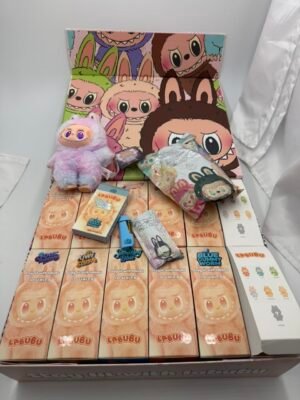 Labubu Disposable 2G