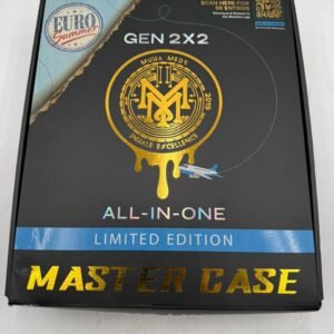 muha meds Gen 2x2 Disposable 4G
