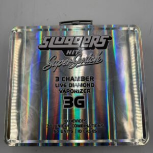 Sluggers Hit Super Switch 3G