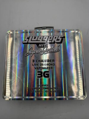 Sluggers Hit Super Switch 3G