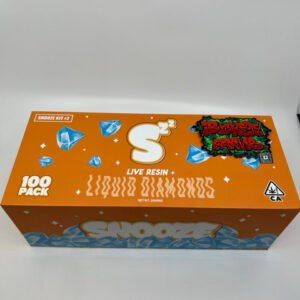 Snooze Disposable 2G