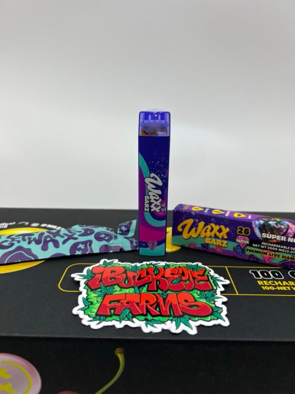 Waxx Barz Disposable Waxx Barz Disposable