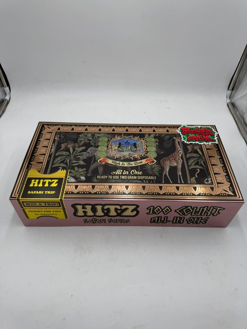 Hitz Safari series edition 2G Hitz Safari series edition 2G