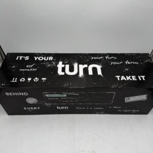 Turn 2G TAKE IT Edition