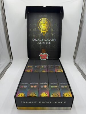 Muha Meds Limited Edition 4G Switch