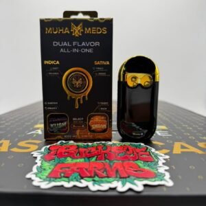 Muha Meds Limited Edition 4G Switch