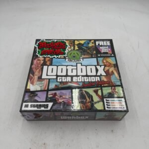 ARCADIA EXTRACTS LOOTBOX GTA EDITION