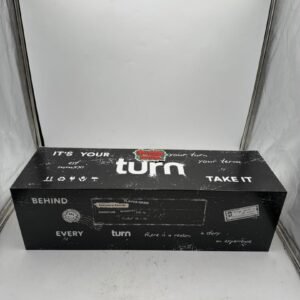 Turn Disposable 2G
